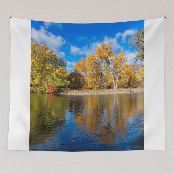 Item preview, Reflections of Autumn designed and sold by DawsonImages.