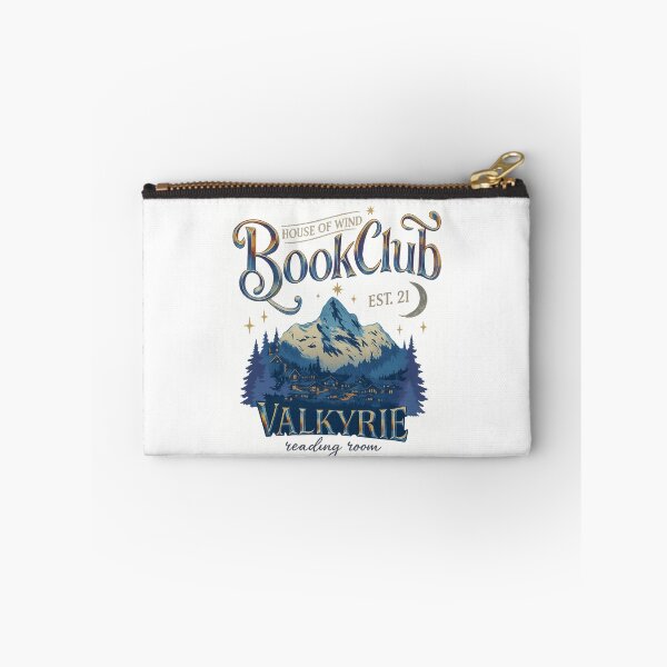 Item preview, House of Wind Valkyrie Book Club • Night Court Mountain Design (ACOTAR Inspired) designed and sold by theliteraryedit.
