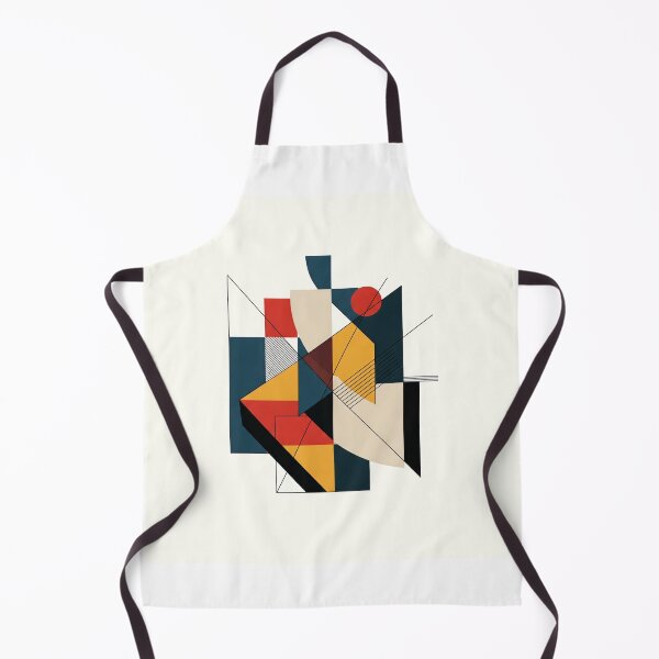 Item preview, Modern Abstract Geometric Art -Cipher Contruct designed and sold by Ace Shark.