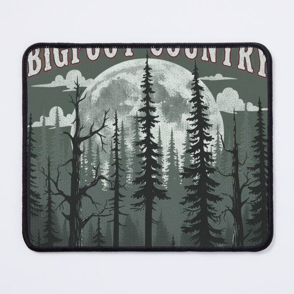 Item preview, Bigfoot country cool design designed and sold by GiftiqueNook.