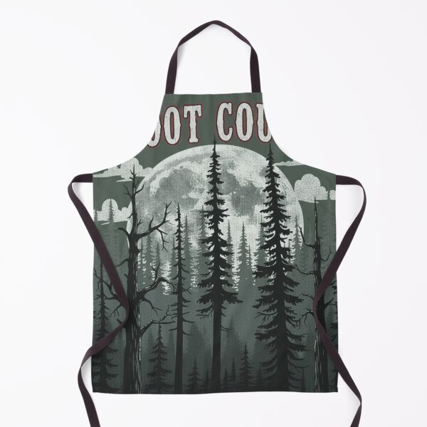 Item preview, Bigfoot country cool design designed and sold by GiftiqueNook.