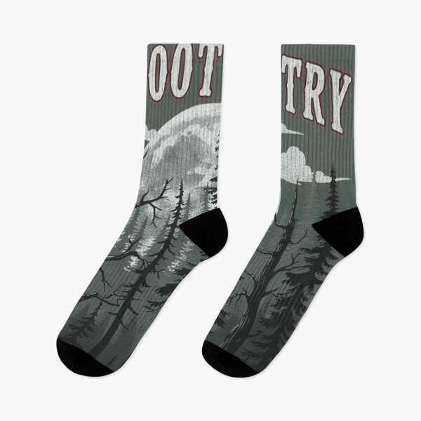 Item preview, Bigfoot country cool design designed and sold by GiftiqueNook.