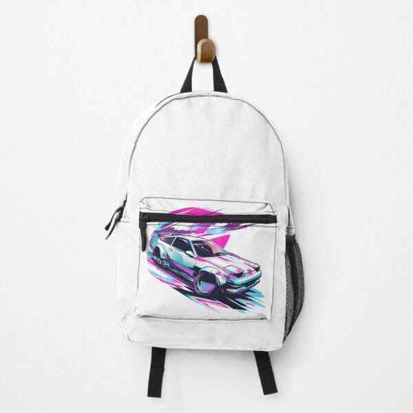 Item preview, Neon race car designed and sold by Wawan35200.