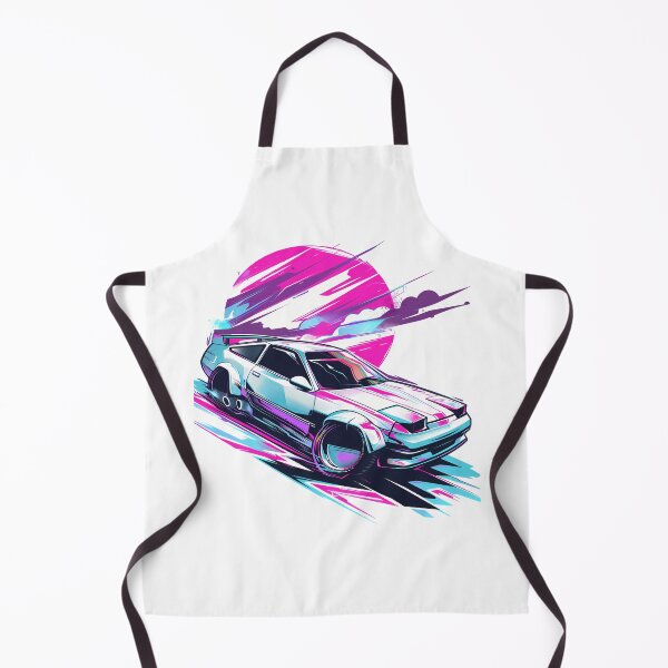 Item preview, Neon race car designed and sold by Wawan35200.