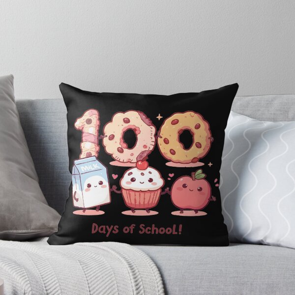 Aperçu de l'œuvre Copy of Copy of 100 Days of School créée et vendue par ANOMIC ⭐⭐⭐⭐⭐.
