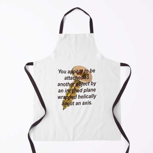 Item preview, "You're screwed" in pedantic expression designed and sold by JayJLvNv.