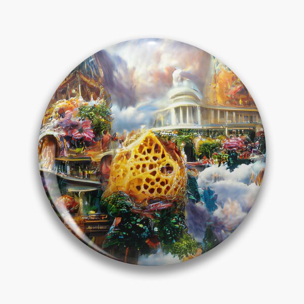 Artikelvorschau, Honeycomb Plaza entworfen und verkauft von Awesome-Artwork.