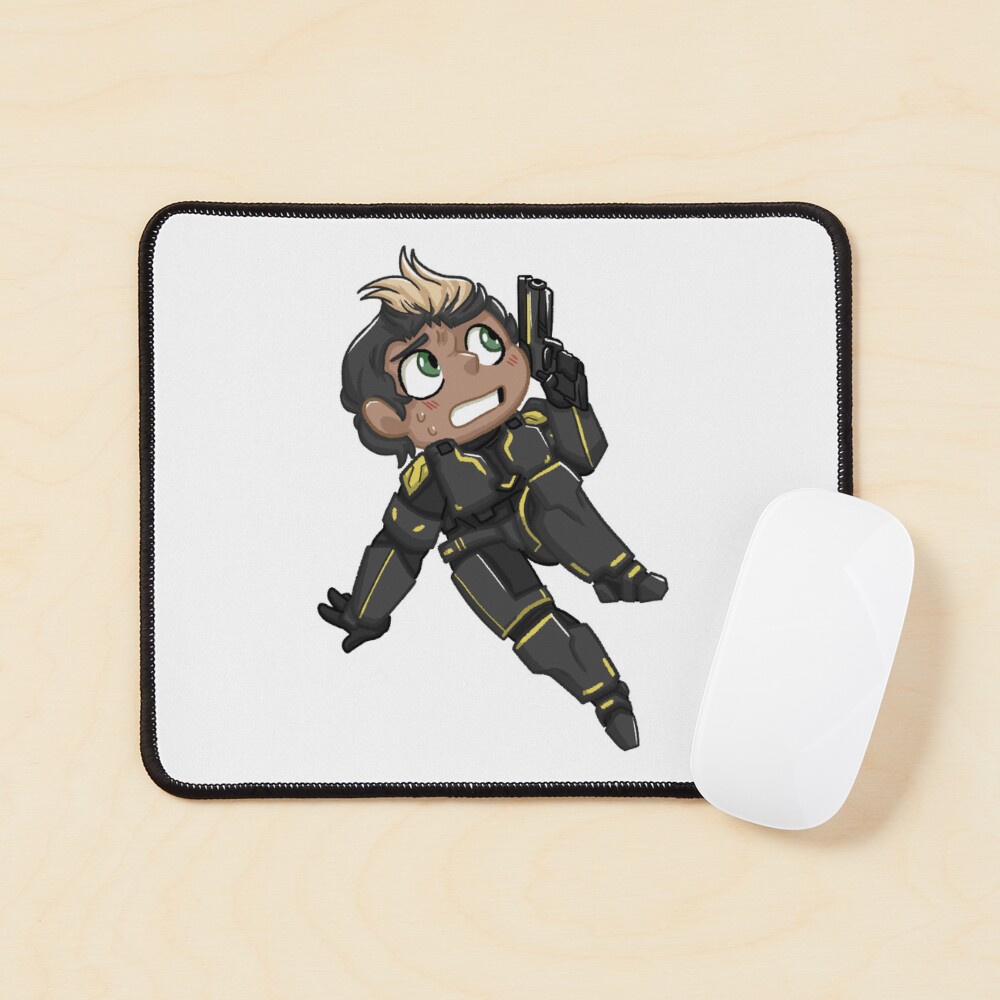 Aperçu de l'œuvre Tapis de souris créée et vendue par BerryStarDelta.