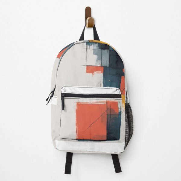 Item preview, Mid Century Abstract Geometric Art -Orbital Balance designed and sold by Ace Shark.
