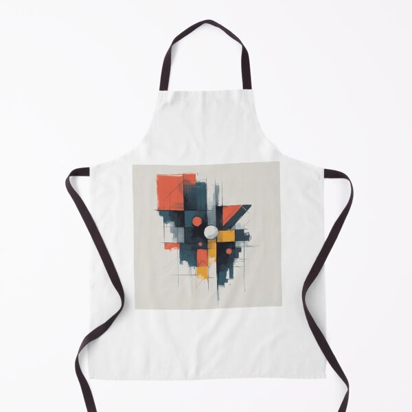 Item preview, Mid Century Abstract Geometric Art -Orbital Balance designed and sold by Ace Shark.