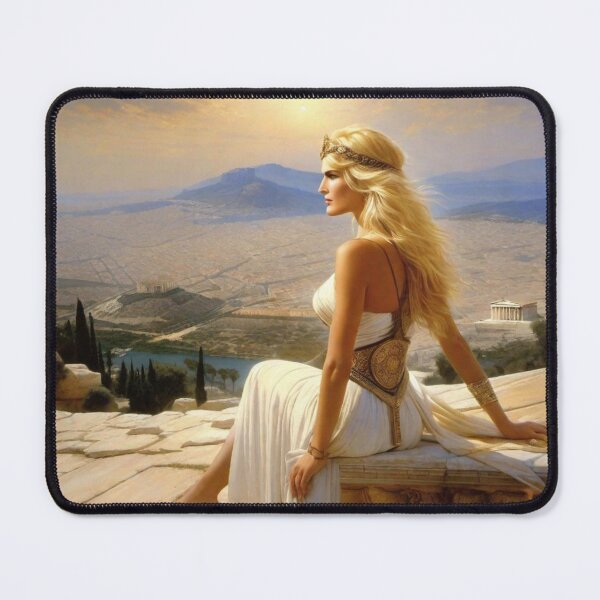 Item preview, Dawn over the Acropolis designed and sold by afrancisCL.
