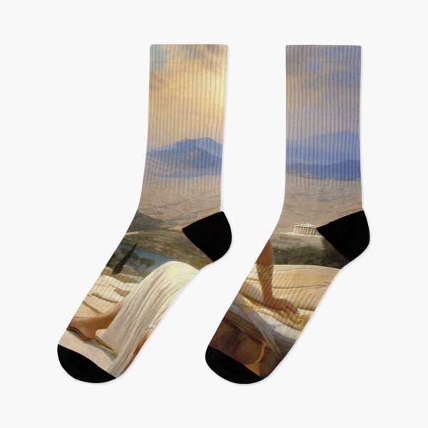Item preview, Dawn over the Acropolis designed and sold by afrancisCL.