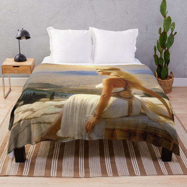 Item preview, Dawn over the Acropolis designed and sold by afrancisCL.