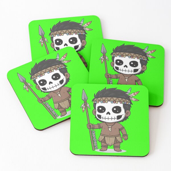 Item preview, Kawaii Witch Doctor designed and sold by AdirondacKuriosities.
