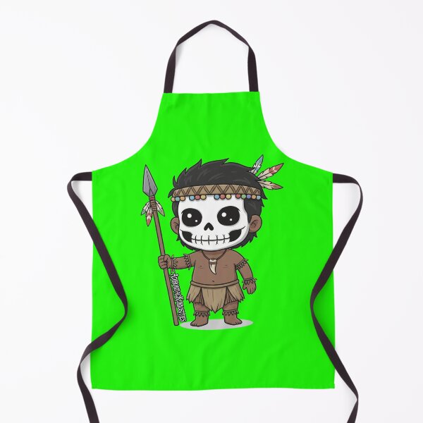 Item preview, Kawaii Witch Doctor designed and sold by AdirondacKuriosities.