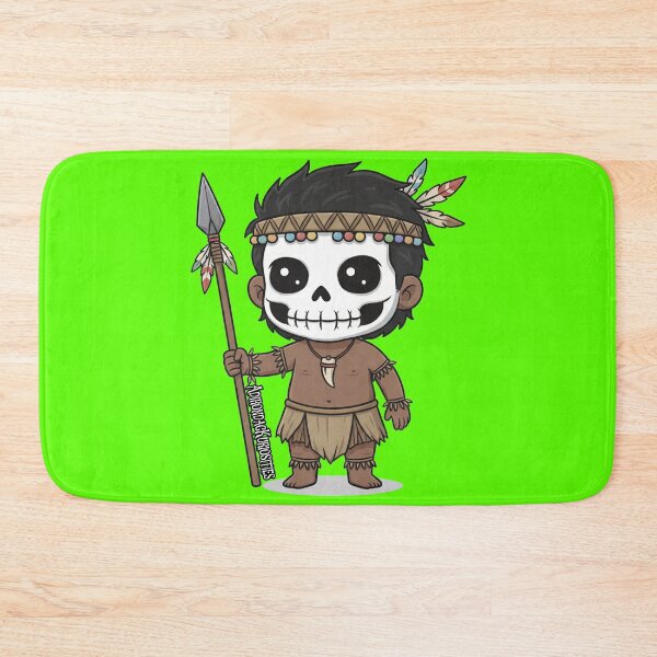 Item preview, Kawaii Witch Doctor designed and sold by AdirondacKuriosities.