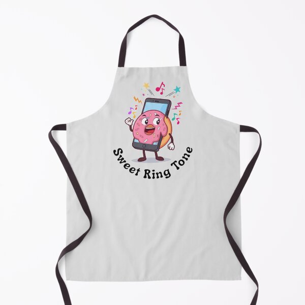 Item preview, Amusing Sweet Doughnut Ring Tone! designed and sold by MPC-Mince-Pies.