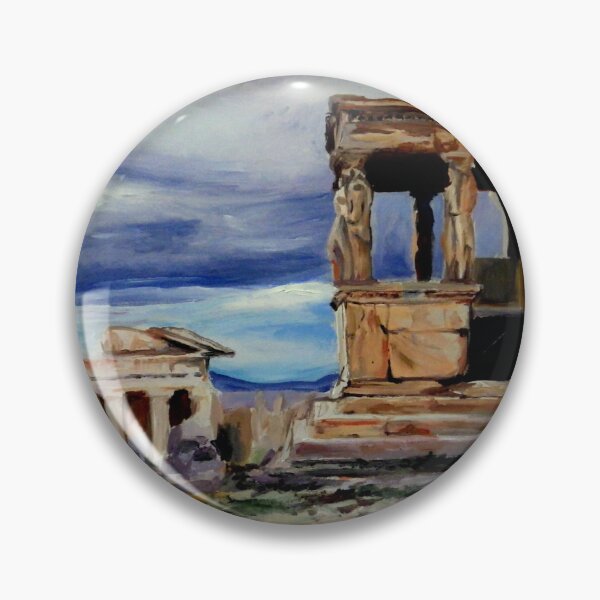 Item preview, Acropolis designed and sold by AnnasFantasy.