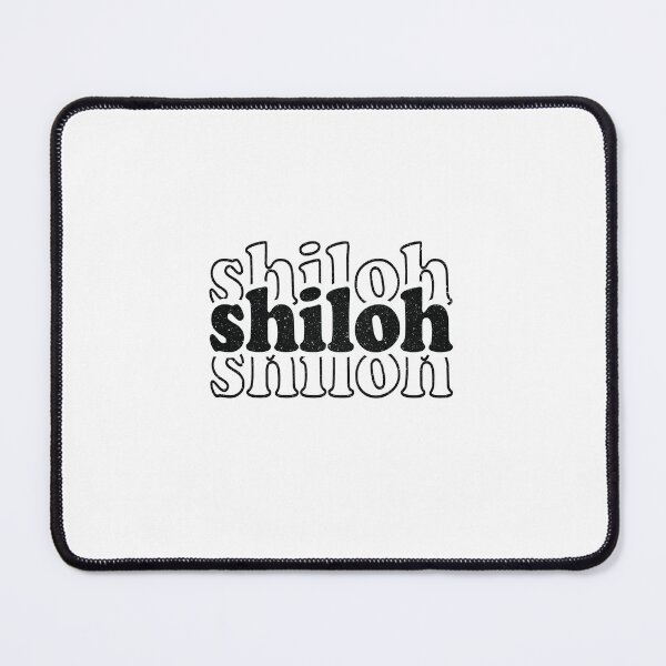 Item preview, Shiloh Name Personalized designed and sold by Watsonarts.