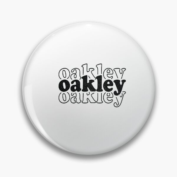 Item preview, Oakley Name Personalized designed and sold by Watsonarts.