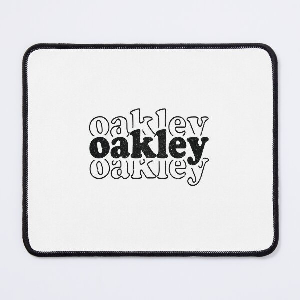Item preview, Oakley Name Personalized designed and sold by Watsonarts.