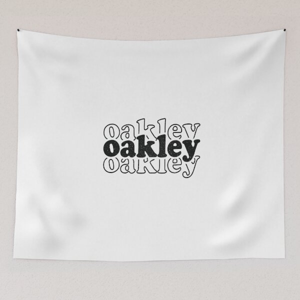 Item preview, Oakley Name Personalized designed and sold by Watsonarts.