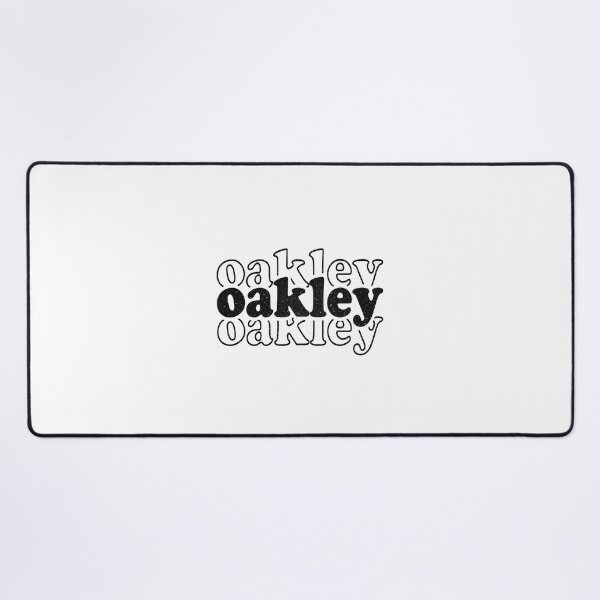 Item preview, Oakley Name Personalized designed and sold by Watsonarts.