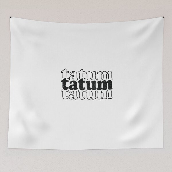 Item preview, Tatum Name Personalized designed and sold by Watsonarts.