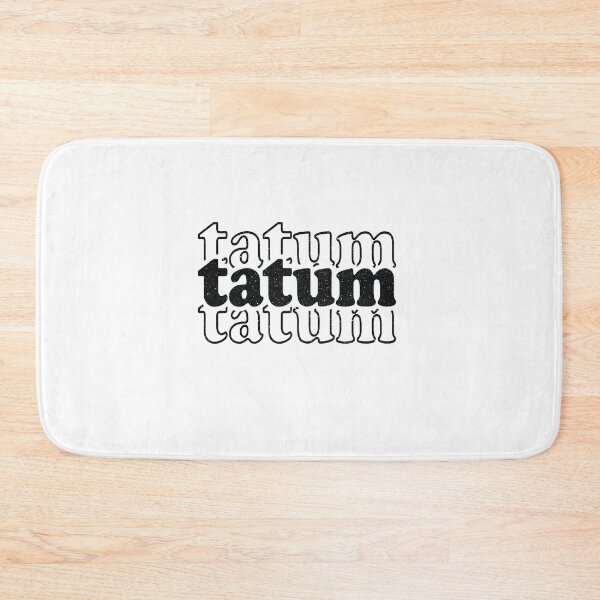 Item preview, Tatum Name Personalized designed and sold by Watsonarts.