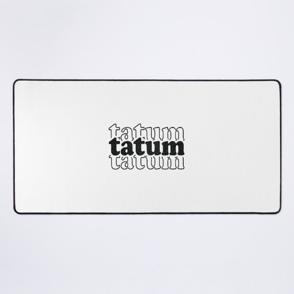 Item preview, Tatum Name Personalized designed and sold by Watsonarts.