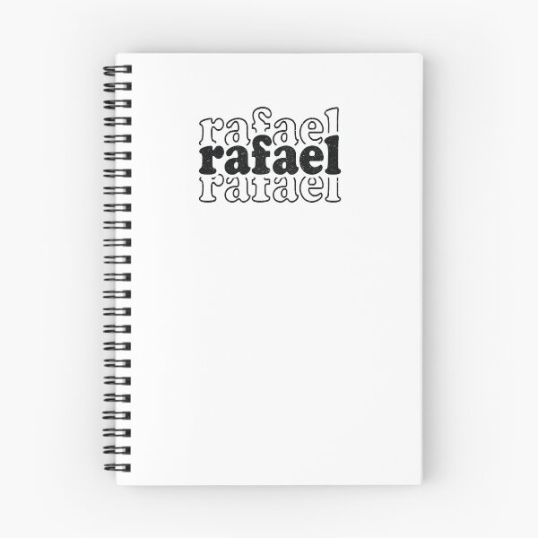 Item preview, Rafael Name Personalized designed and sold by Watsonarts.