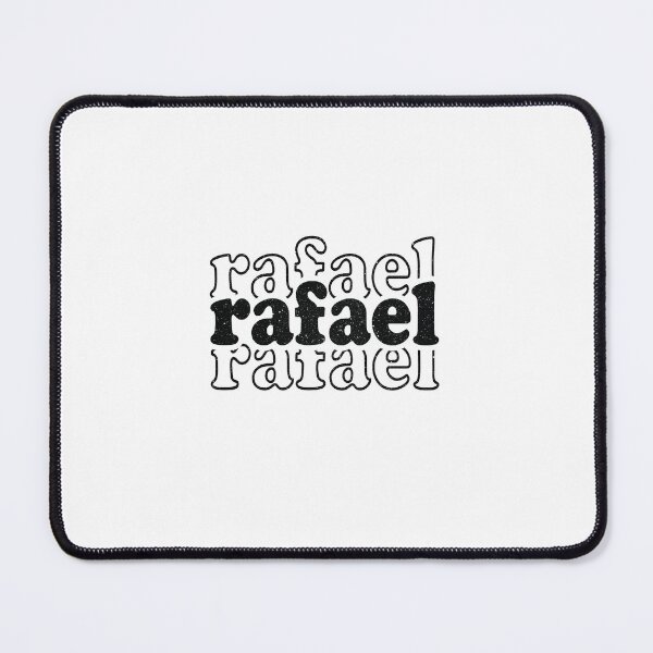Item preview, Rafael Name Personalized designed and sold by Watsonarts.