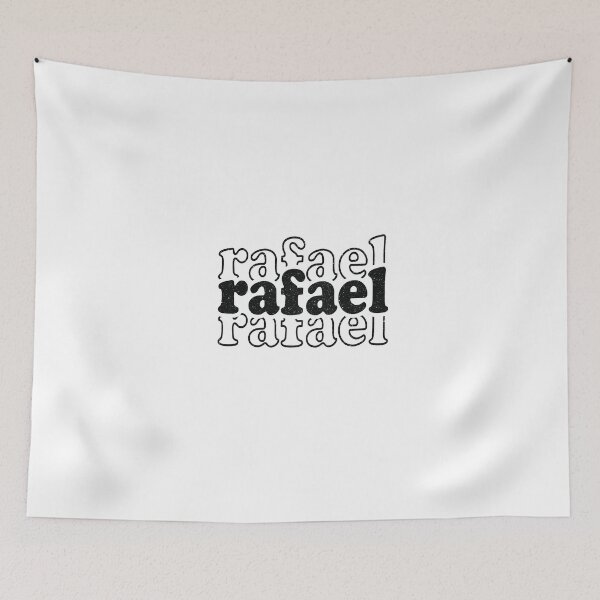 Item preview, Rafael Name Personalized designed and sold by Watsonarts.