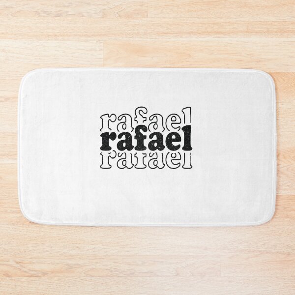 Item preview, Rafael Name Personalized designed and sold by Watsonarts.