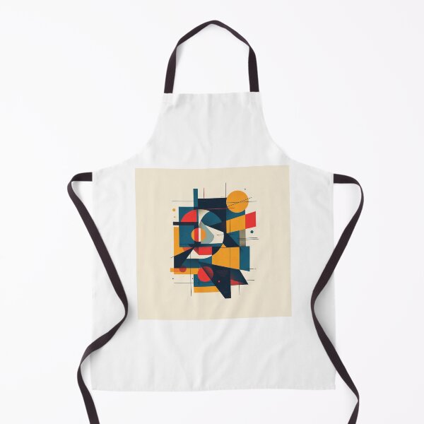Item preview, Mid Century Abstract Geometric Art -System Build designed and sold by Ace Shark.