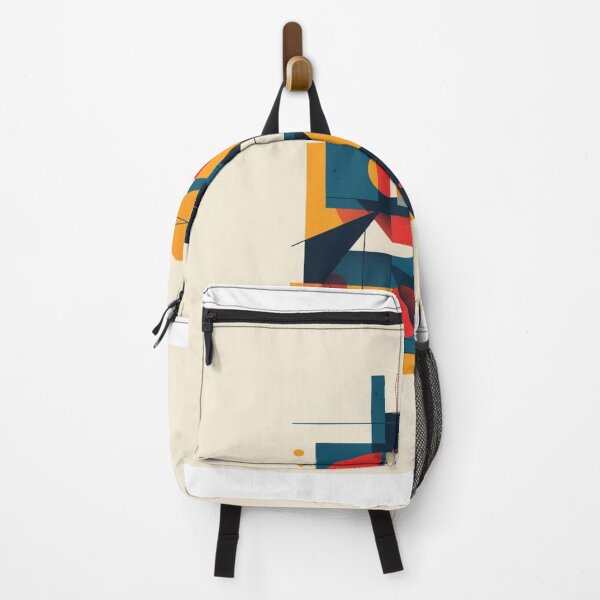 Item preview, Mid Century Abstract Geometric Art -System Build designed and sold by Ace Shark.