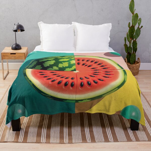 Item preview, Retro Pop Art Fruit Print 7 designed and sold by Random Designs.
