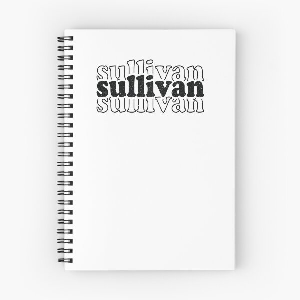 Item preview, Sullivan Name Personalized designed and sold by Watsonarts.