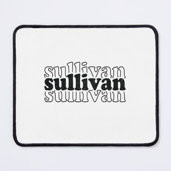 Item preview, Sullivan Name Personalized designed and sold by Watsonarts.