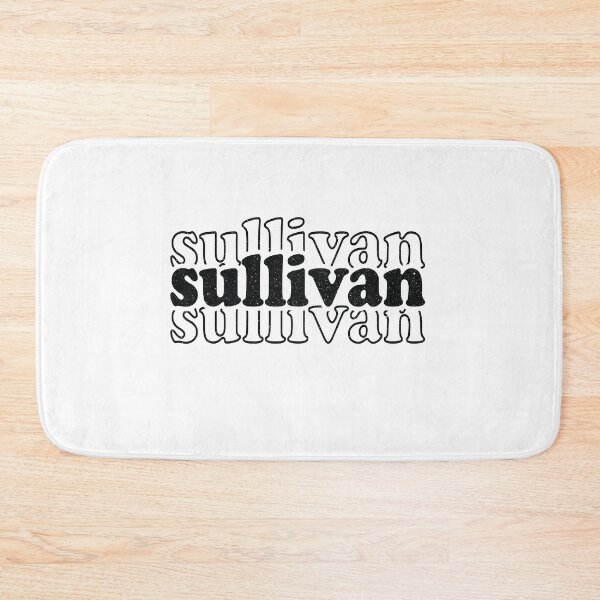 Item preview, Sullivan Name Personalized designed and sold by Watsonarts.