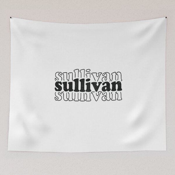 Item preview, Sullivan Name Personalized designed and sold by Watsonarts.