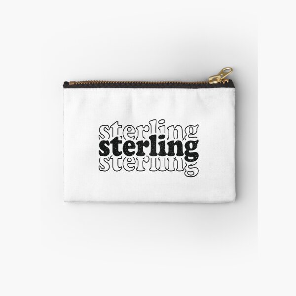 Item preview, Sterling Name Personalized designed and sold by Watsonarts.