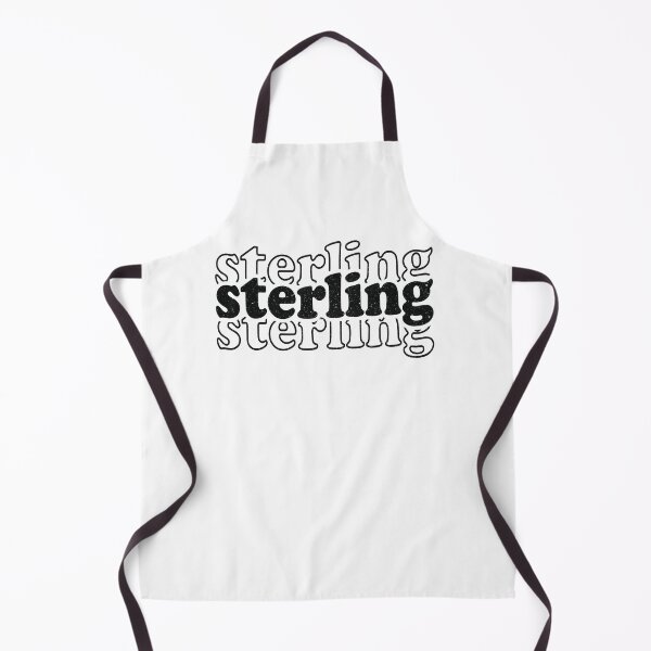 Item preview, Sterling Name Personalized designed and sold by Watsonarts.