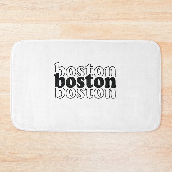 Item preview, Boston Name Personalized designed and sold by Watsonarts.