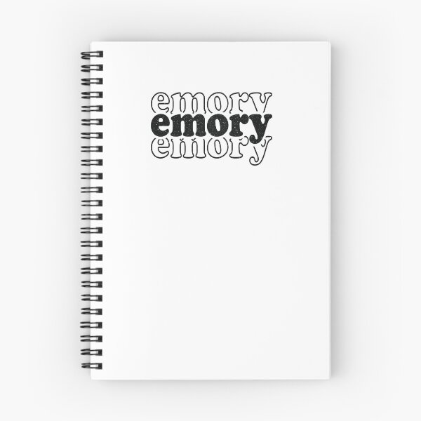 Item preview, Emory Name Personalized designed and sold by Watsonarts.