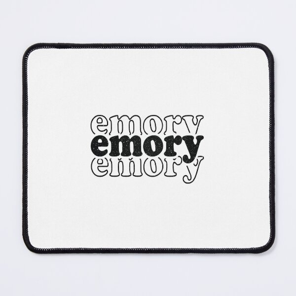 Item preview, Emory Name Personalized designed and sold by Watsonarts.