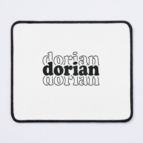 Item preview, Dorian Name Personalized designed and sold by Watsonarts.