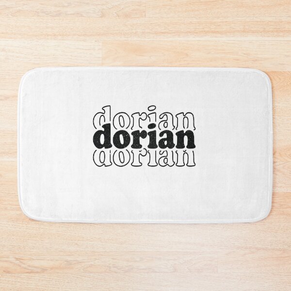 Item preview, Dorian Name Personalized designed and sold by Watsonarts.