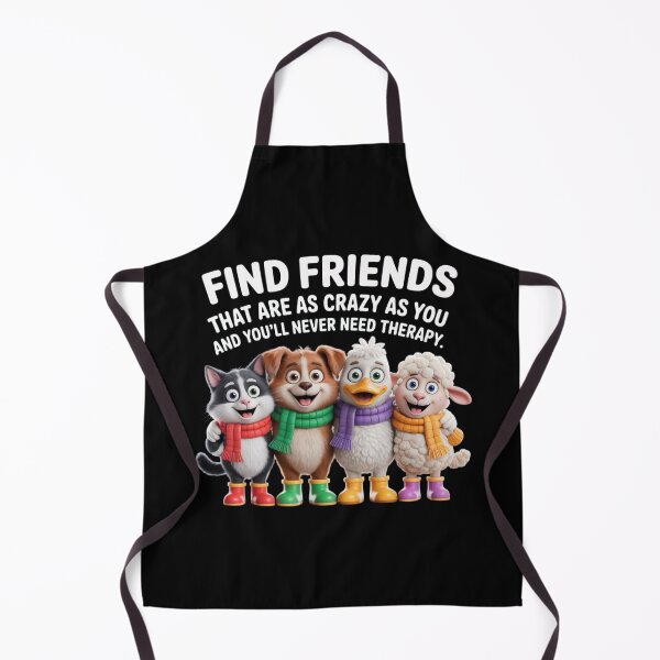 Item preview, Find Friends That are As Crazy As You designed and sold by DOPANDA ..