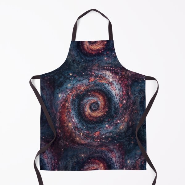 Item preview, Woolen Galaxy Spiral – Felted Cosmic Swirl designed and sold by JeeFoSnP.